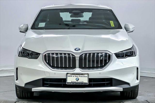 used 2024 BMW i5 car, priced at $58,199