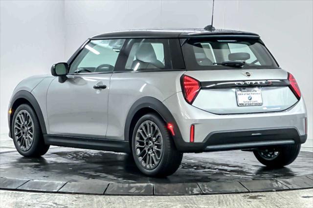 new 2025 MINI Hardtop car, priced at $37,380