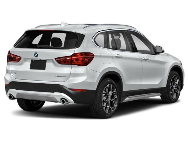 used 2021 BMW X1 car