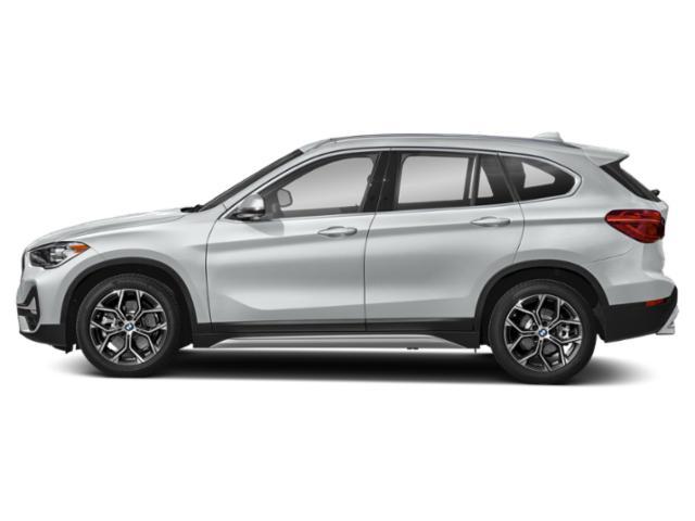 used 2021 BMW X1 car