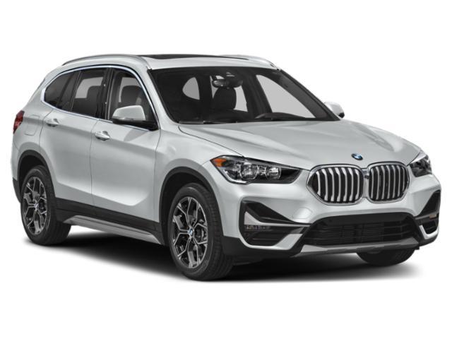 used 2021 BMW X1 car