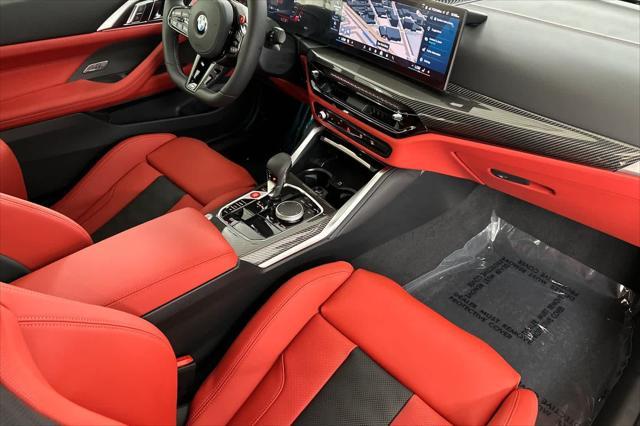 new 2026 BMW M4 car, priced at $92,275