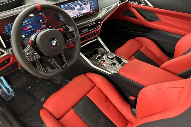new 2026 BMW M4 car, priced at $92,275