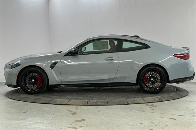 new 2026 BMW M4 car, priced at $92,275