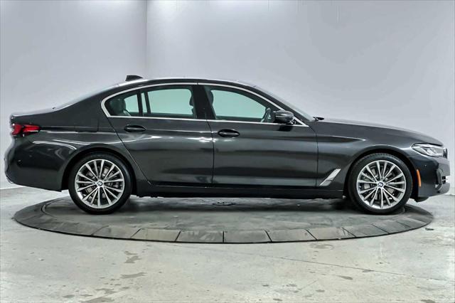 used 2022 BMW 530 car, priced at $36,398