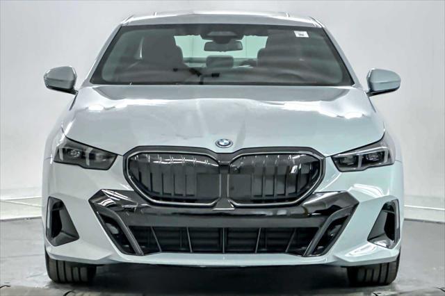 new 2025 BMW i5 car, priced at $82,020