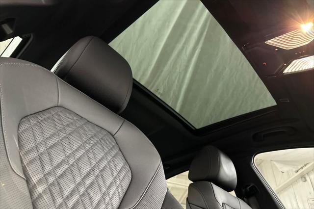 used 2022 BMW 540 car, priced at $42,000