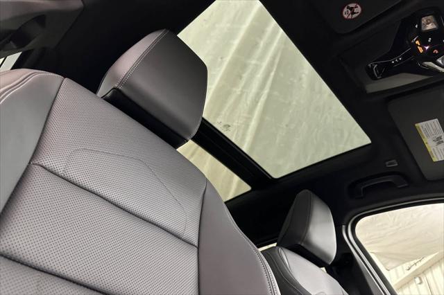 used 2025 BMW X1 car, priced at $43,500
