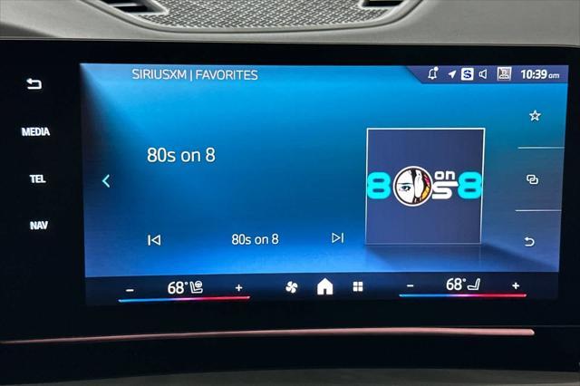 used 2025 BMW X1 car, priced at $43,500