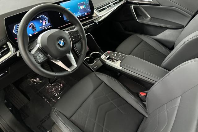used 2025 BMW X1 car, priced at $43,500