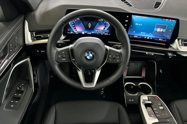 used 2025 BMW X1 car, priced at $43,500