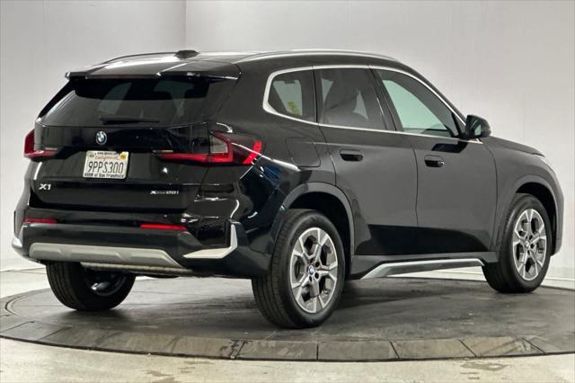 used 2025 BMW X1 car, priced at $43,500
