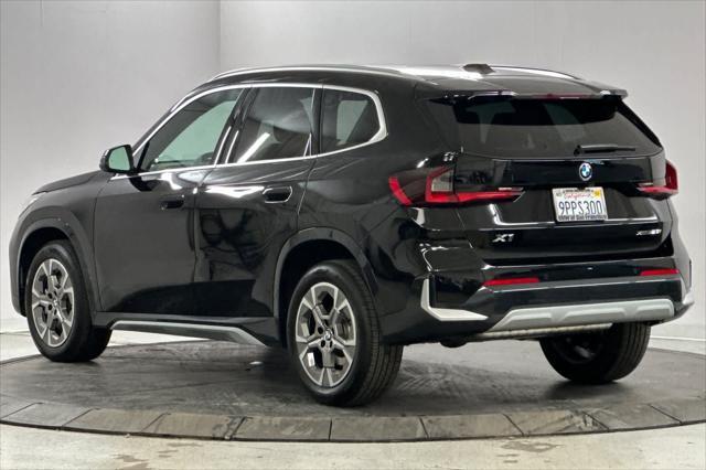 used 2025 BMW X1 car, priced at $43,500