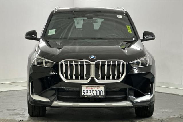 used 2025 BMW X1 car, priced at $43,500