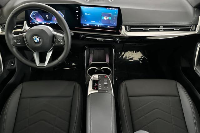 used 2025 BMW X1 car, priced at $43,500