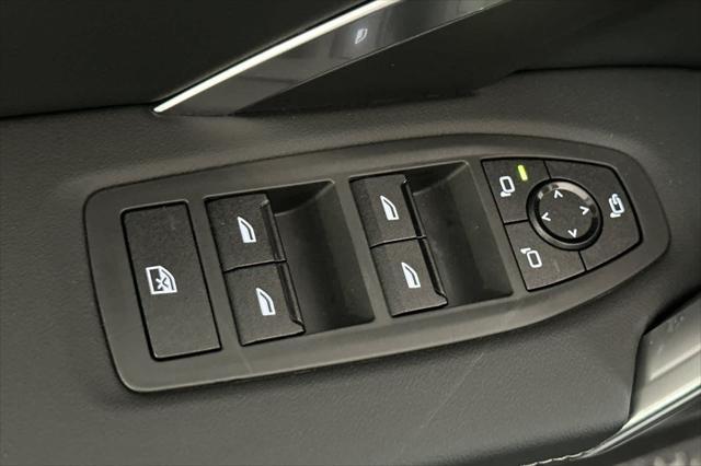 used 2025 BMW X1 car, priced at $43,500