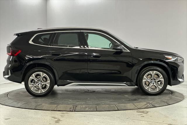 used 2025 BMW X1 car, priced at $43,500