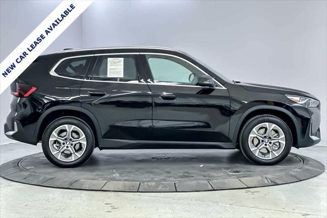 used 2023 BMW X1 car, priced at $35,098