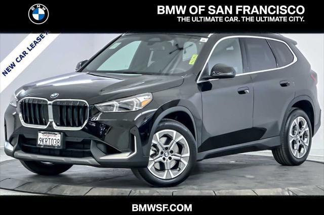 used 2023 BMW X1 car, priced at $35,298