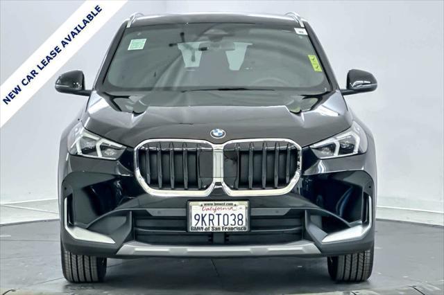 used 2023 BMW X1 car, priced at $35,098