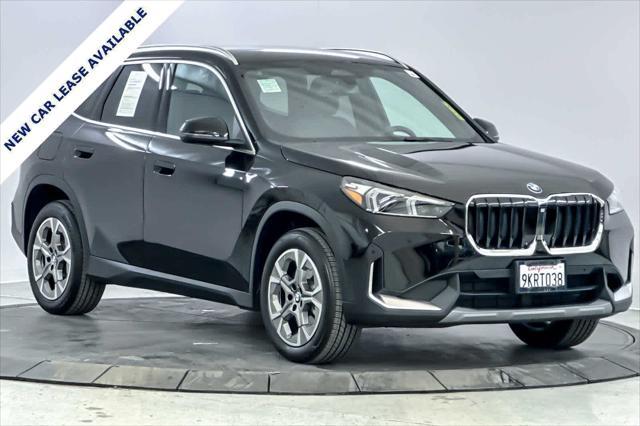 used 2023 BMW X1 car, priced at $35,098