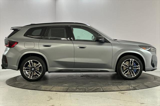 new 2024 BMW X1 car, priced at $58,245