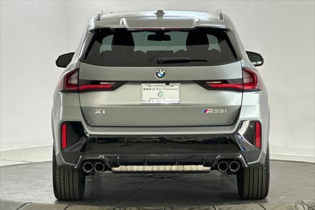 new 2024 BMW X1 car, priced at $58,245