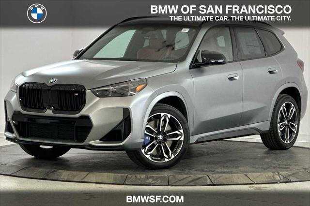 new 2024 BMW X1 car, priced at $58,245