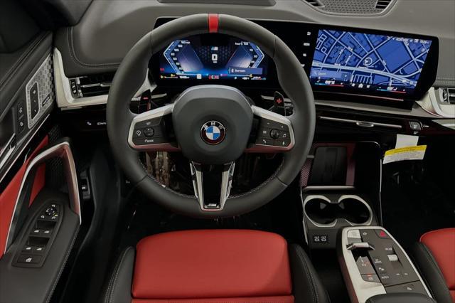 new 2024 BMW X1 car, priced at $58,245