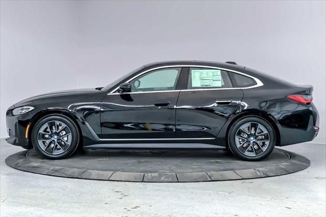 used 2024 BMW i4 Gran Coupe car, priced at $53,298