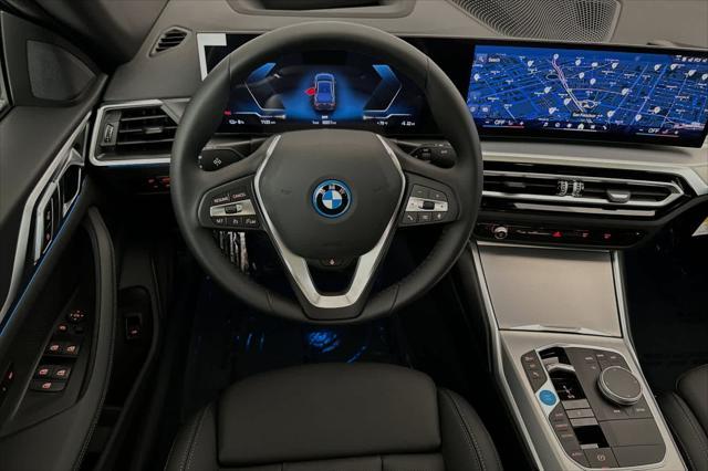 used 2024 BMW i4 Gran Coupe car, priced at $53,298