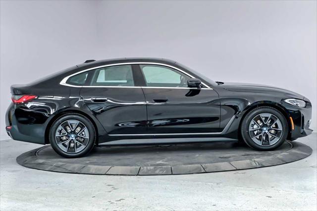 used 2024 BMW i4 Gran Coupe car, priced at $53,298