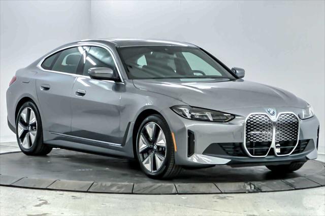 new 2025 BMW i4 Gran Coupe car, priced at $62,445