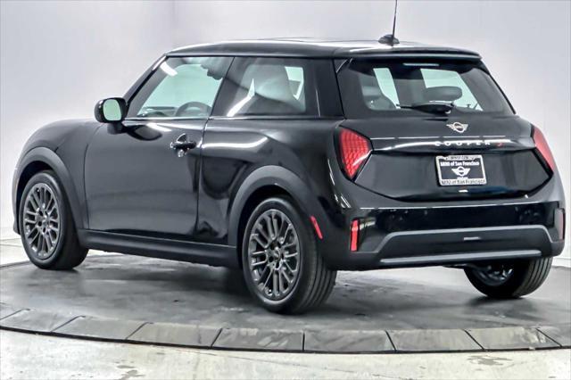 new 2025 MINI Hardtop car, priced at $36,280