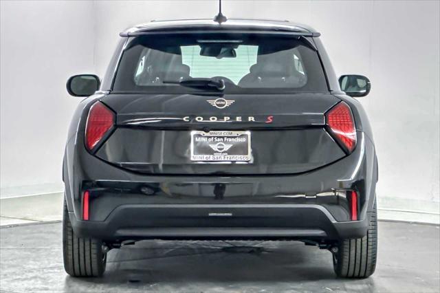 new 2025 MINI Hardtop car, priced at $36,280