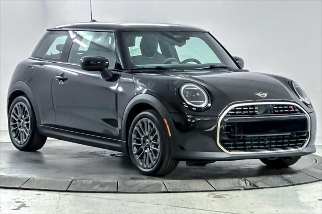 new 2025 MINI Hardtop car, priced at $36,280