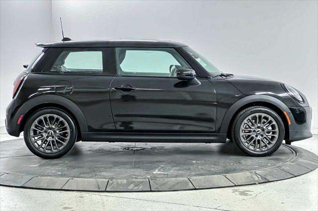 new 2025 MINI Hardtop car, priced at $36,280