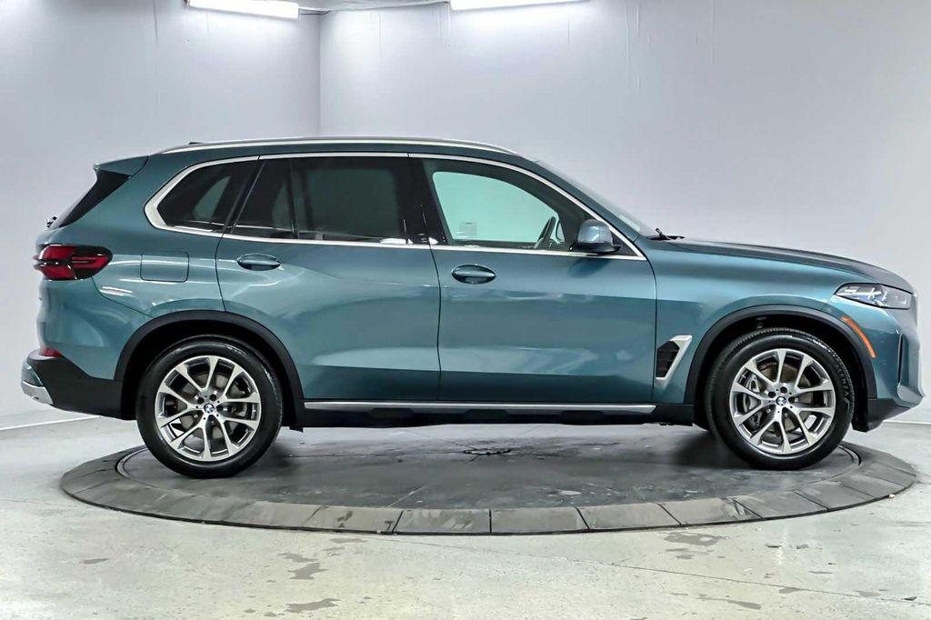 used 2024 BMW X5 car, priced at $65,250