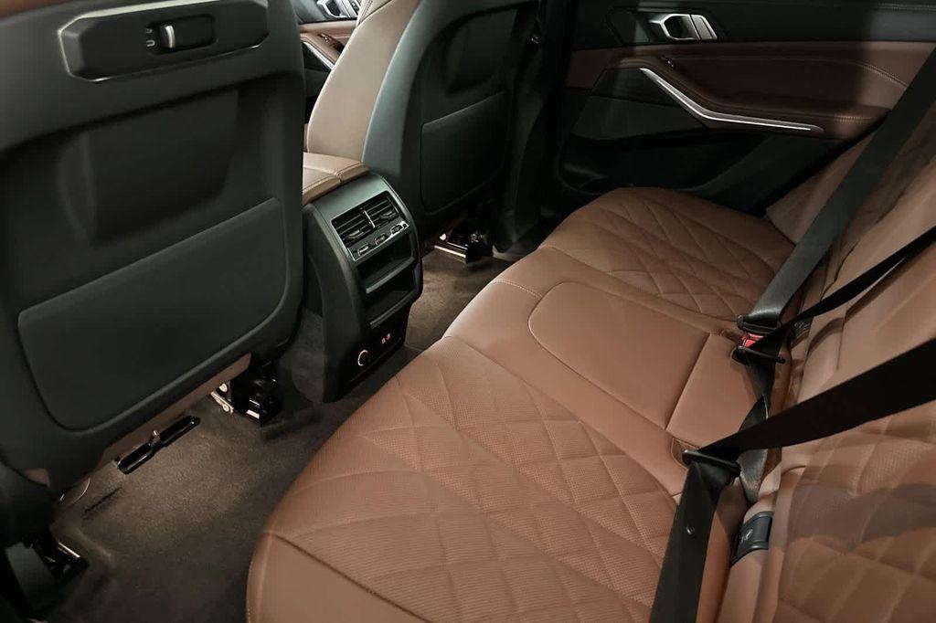 used 2024 BMW X5 car, priced at $65,250