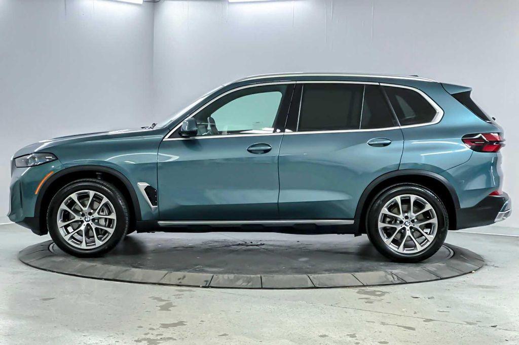 used 2024 BMW X5 car, priced at $65,250