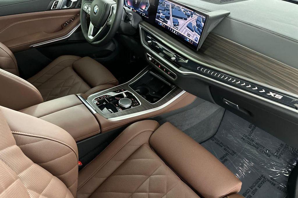 used 2024 BMW X5 car, priced at $65,250