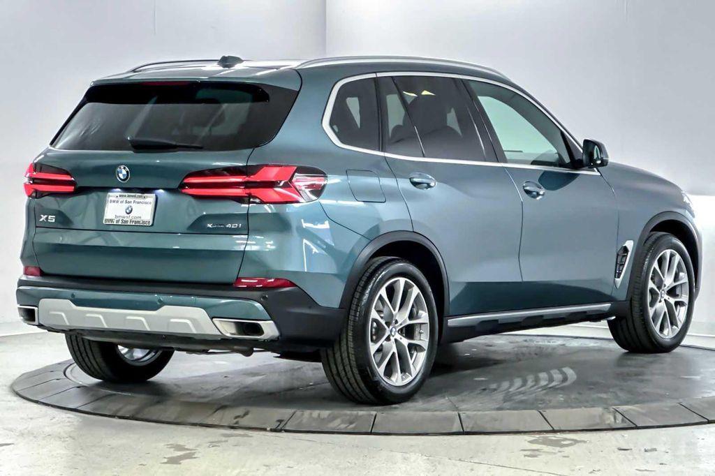 used 2024 BMW X5 car, priced at $65,250