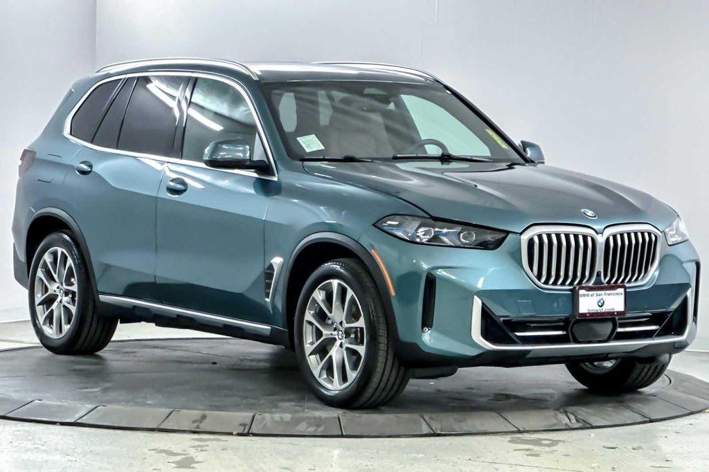 used 2024 BMW X5 car, priced at $65,250