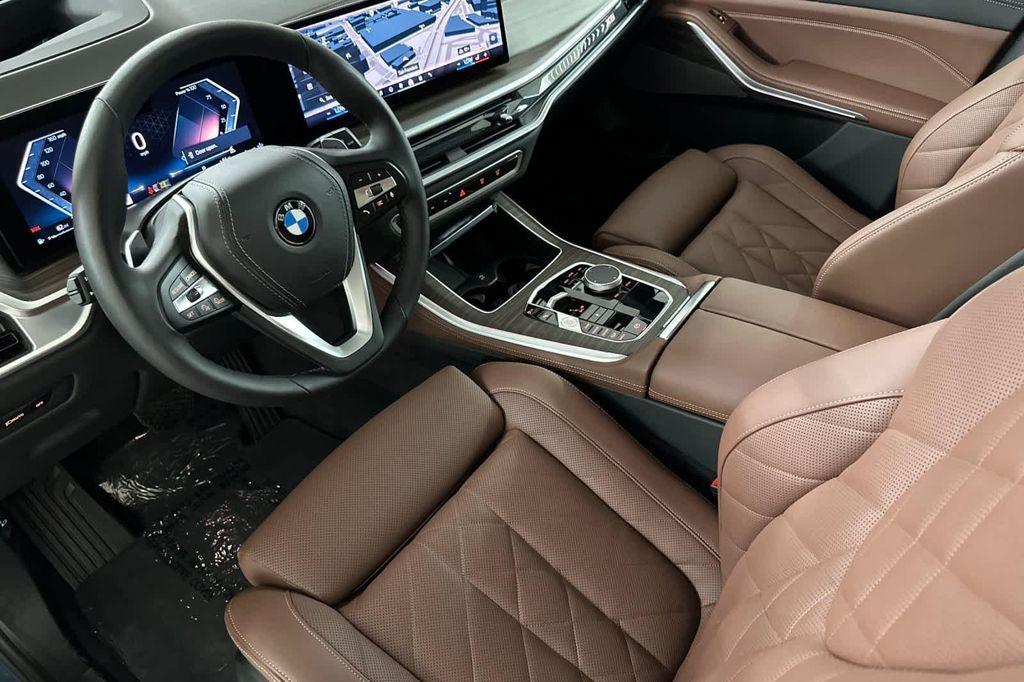 used 2024 BMW X5 car, priced at $65,250