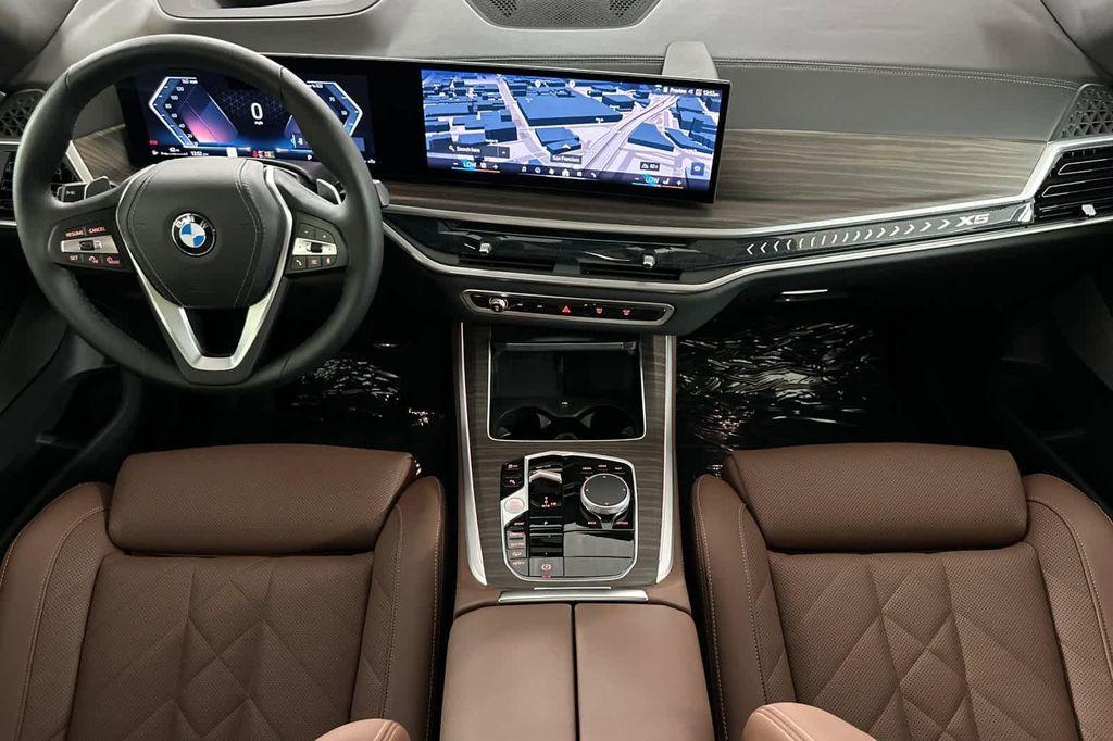 used 2024 BMW X5 car, priced at $65,250