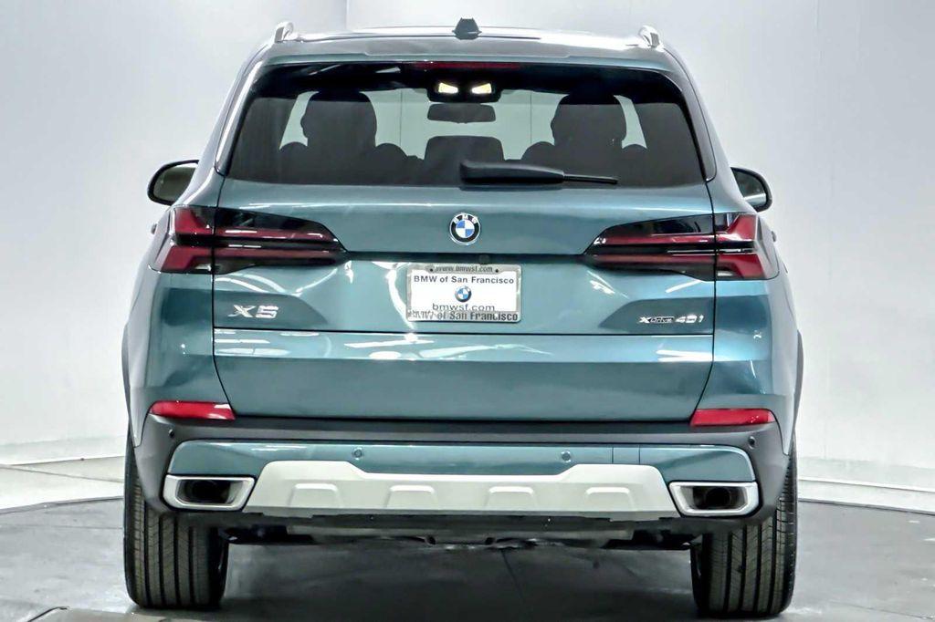 used 2024 BMW X5 car, priced at $65,250