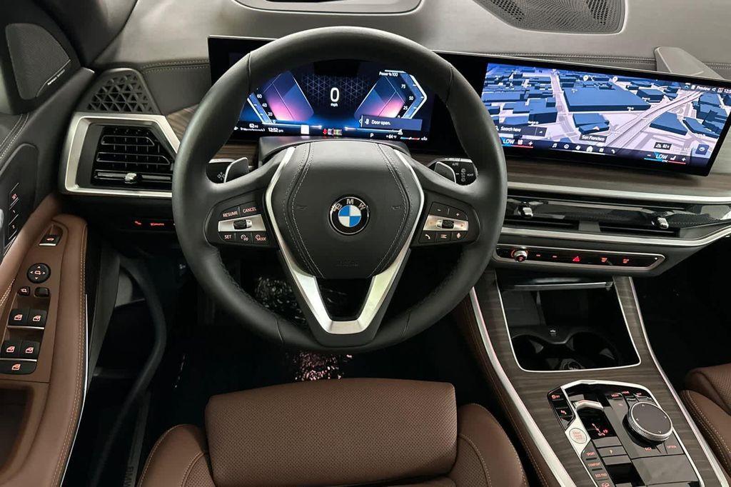 used 2024 BMW X5 car, priced at $65,250