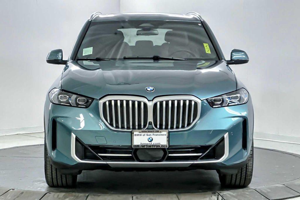 used 2024 BMW X5 car, priced at $65,250