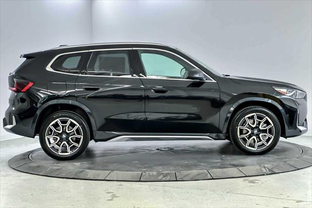 new 2025 BMW X1 car, priced at $46,570