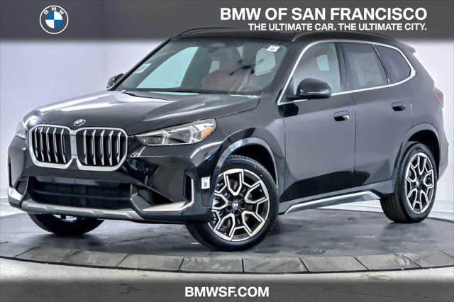 new 2025 BMW X1 car, priced at $46,570